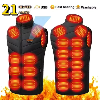 Heated Vests