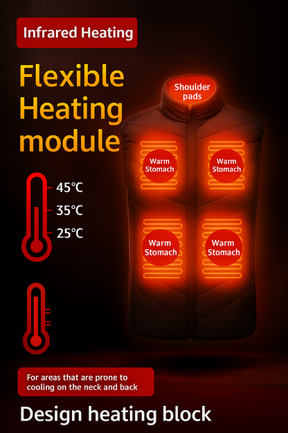 Heated Vests