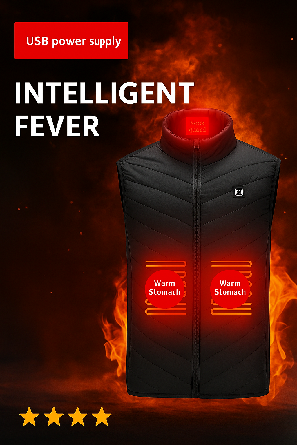 Heated Vests