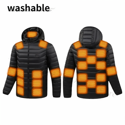 Heated Winter Jacket